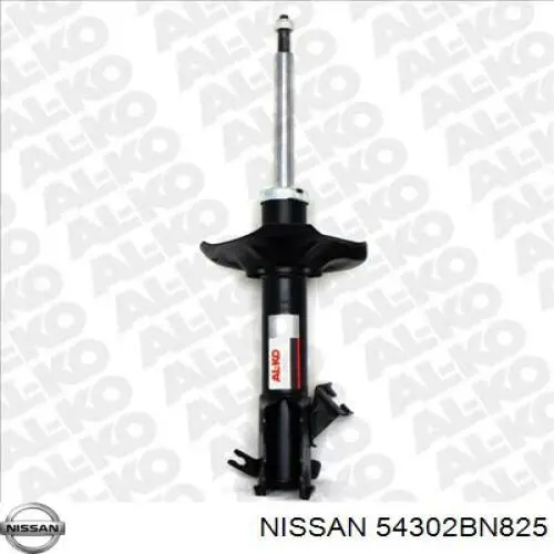 Амортизатор подвески передний левый Nissan/Infiniti 54302BN825 цена, от 61.18 USD