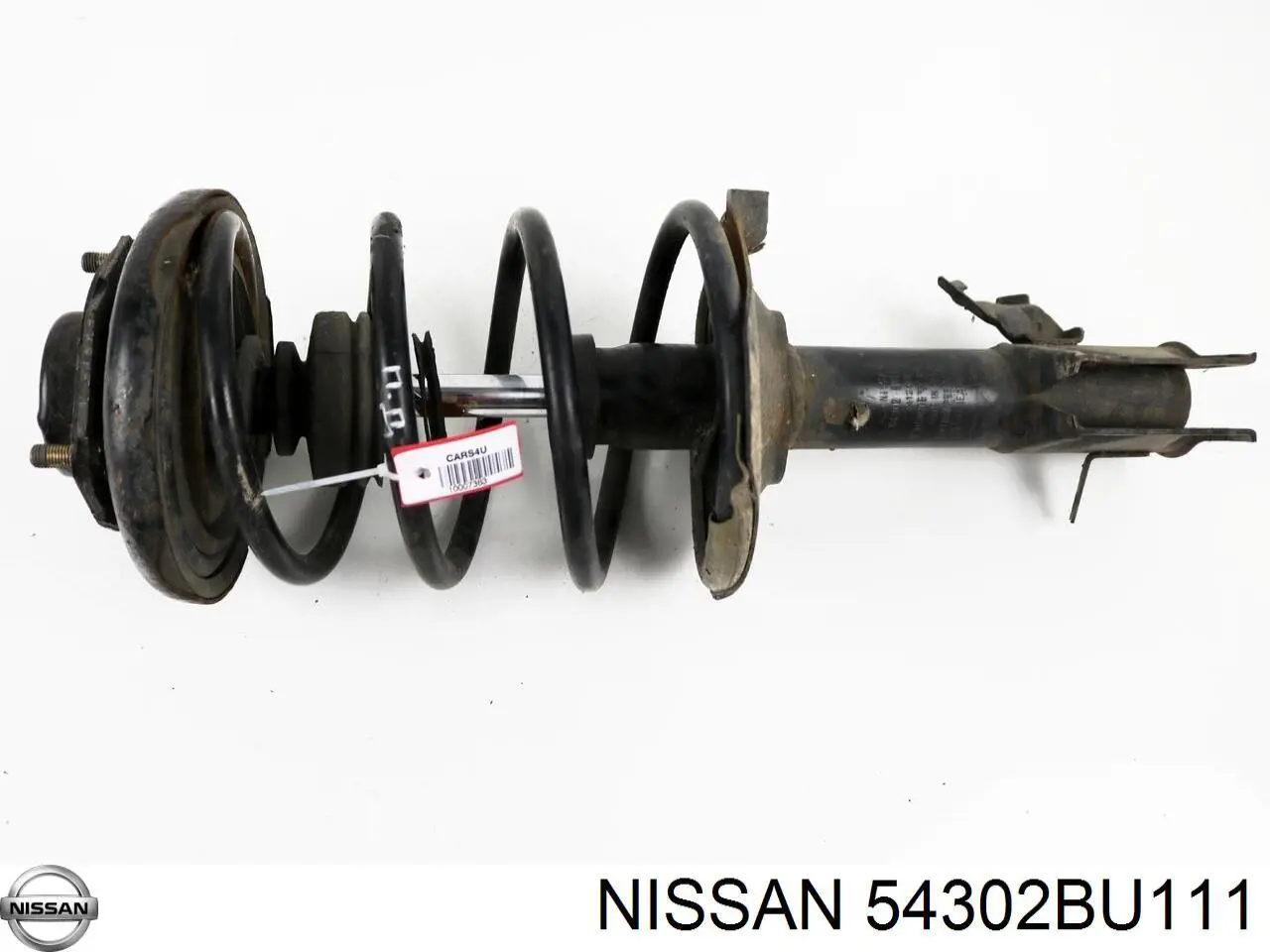 Амортизатор передний правый 54302BU111 Nissan