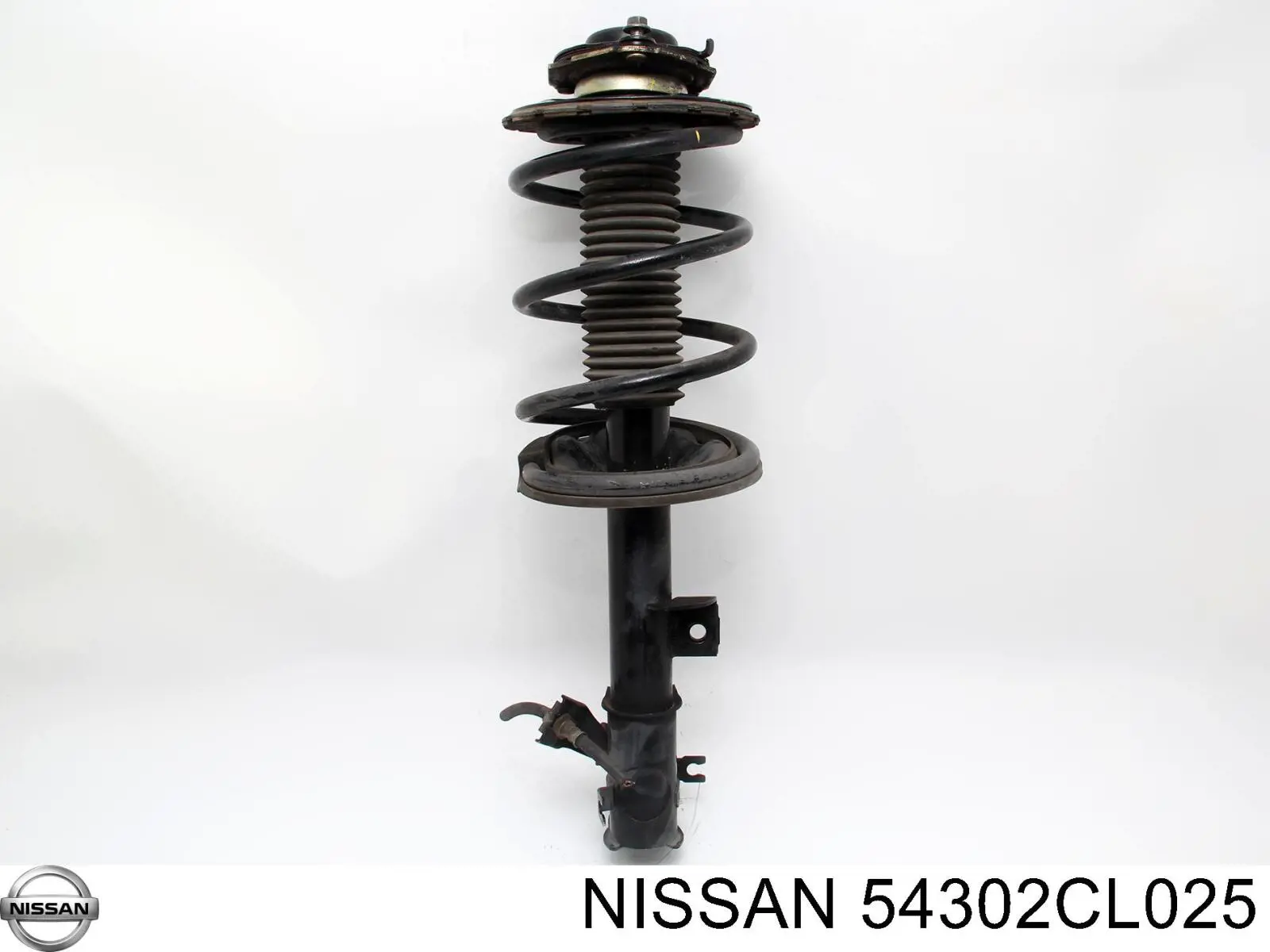 Амортизатор передний правый Nissan 54302CL025