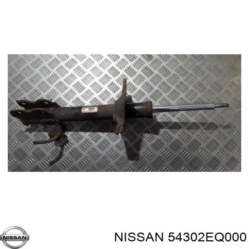  54302EQ000 Nissan