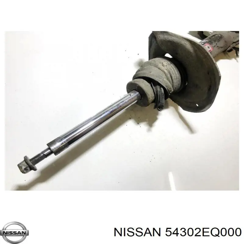 54302EQ000 Nissan/Infiniti 