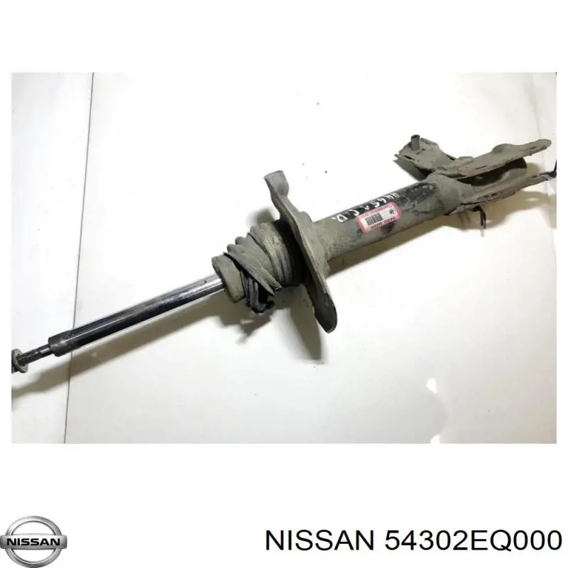  Nissan/Infiniti 54302EQ000 цена, от 25.34 USD