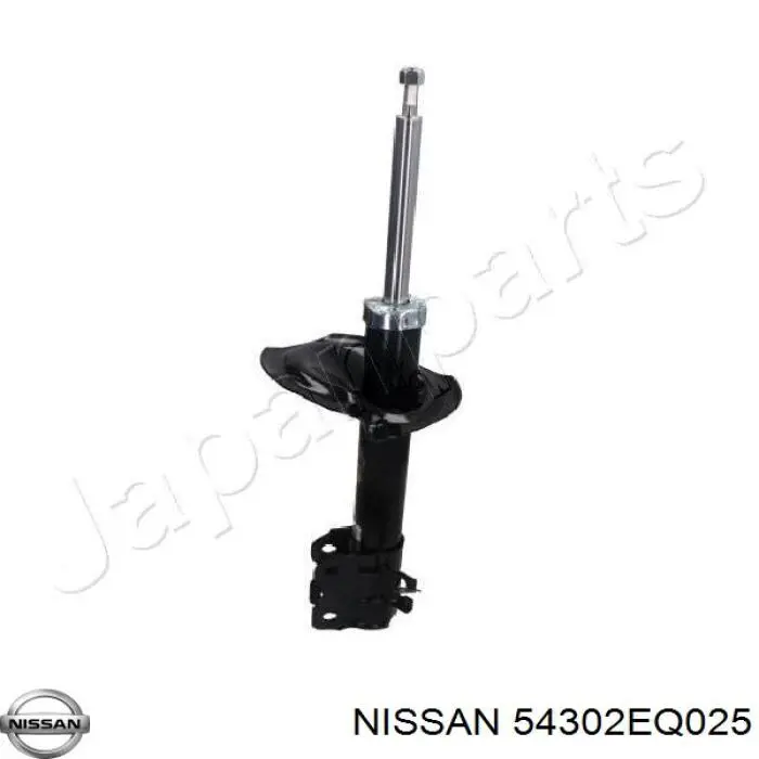 Купить 54302EQ025 Nissan/Infiniti Амортизатор подвески передний правый