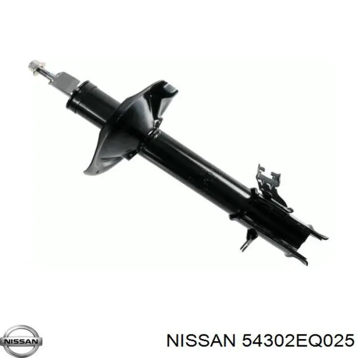 Амортизатор передний правый Nissan 54302EQ025