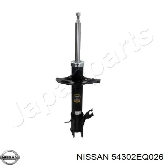 Амортизатор подвески передний левый Nissan/Infiniti 54302EQ026 цена, от 52.28 USD