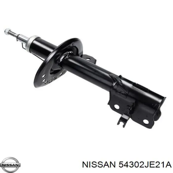 Купить 54302JE21A Nissan/Infiniti Амортизатор подвески передний правый