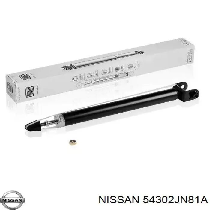 Амортизатор подвески передний левый Nissan/Infiniti 54302JN81A цена, от 103.10 USD
