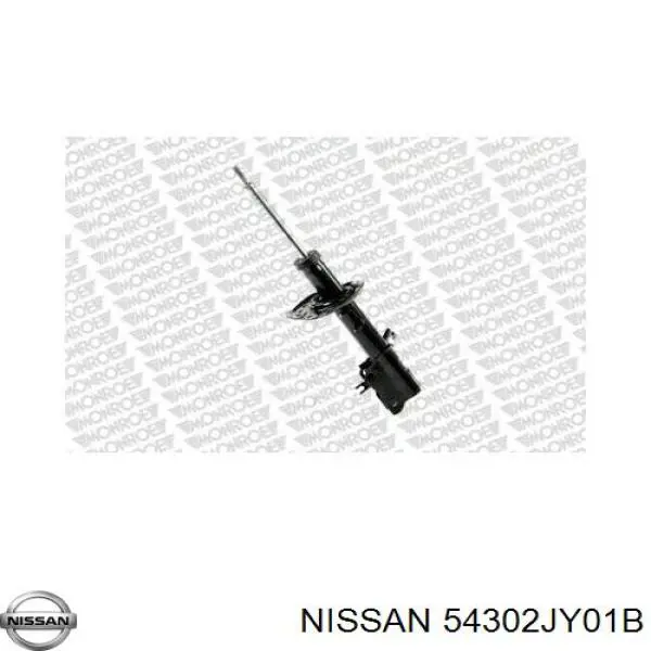 Купить 54302JY01B Nissan/Infiniti Амортизатор подвески передний правый