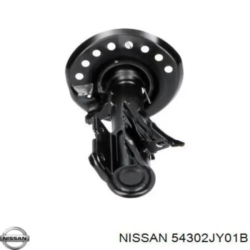 Амортизатор подвески передний левый Nissan/Infiniti 54302JY01B цена, от 47.18 USD