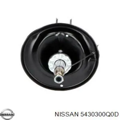 5430300Q0D Nissan/Infiniti Стойка передняя