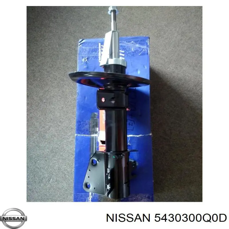 Амортизатор передний 5430300Q0D Nissan/Infiniti