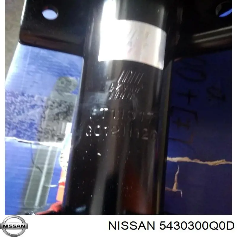Стойка амортизатора передняя Nissan/Infiniti 5430300Q0D цена, от 68.26 USD