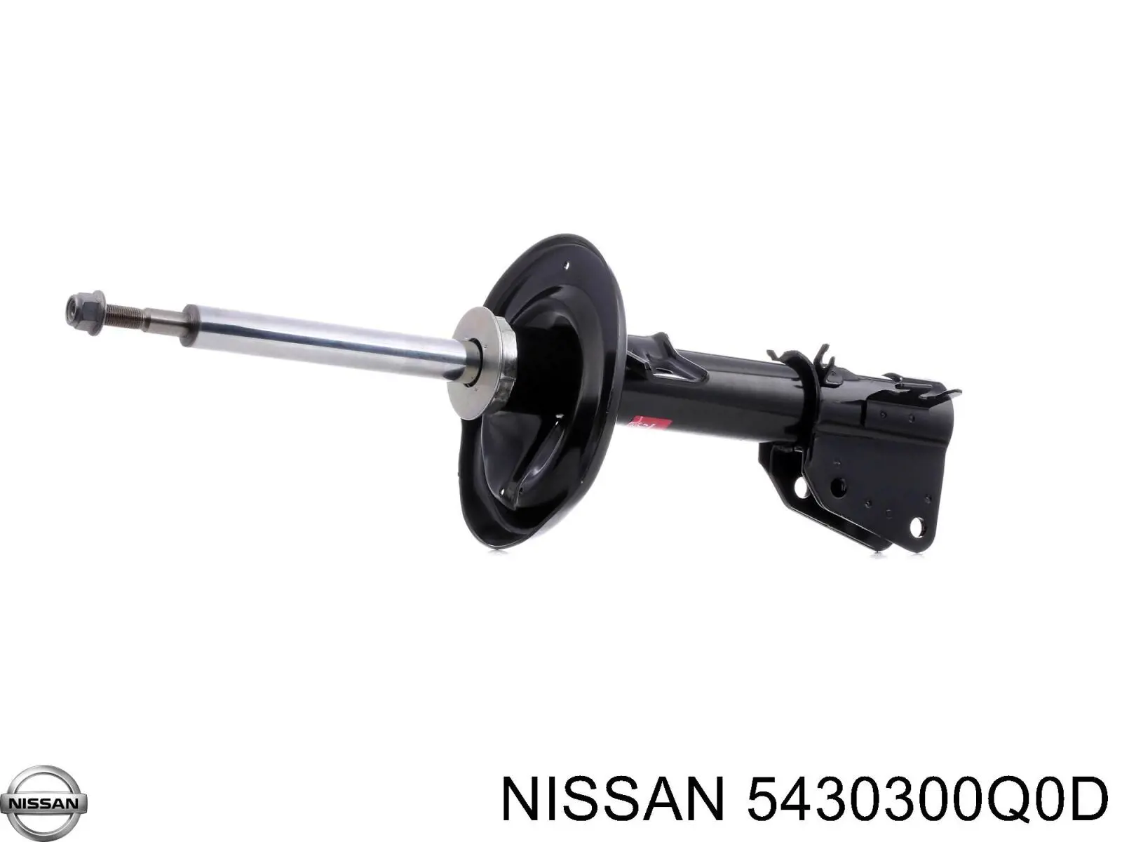Купить 5430300Q0D Nissan/Infiniti Амортизатор передней подвески
