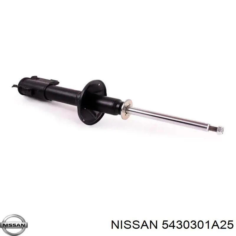 Амортизатор передней подвески левой Nissan/Infiniti 5430301A25 цена, от 53.63 USD