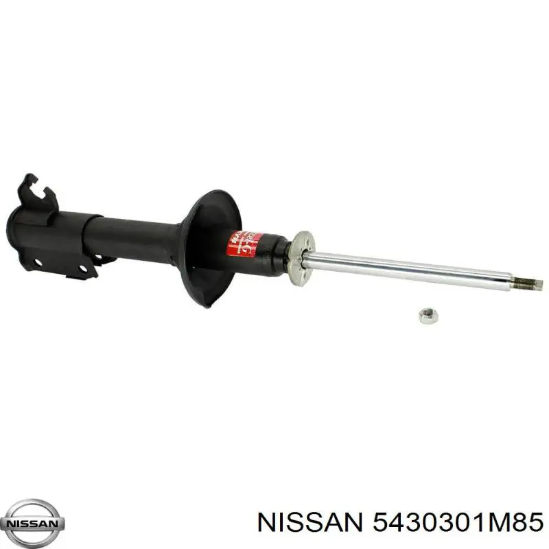 Купить 5430301M85 Nissan/Infiniti Амортизатор подвески передний левый