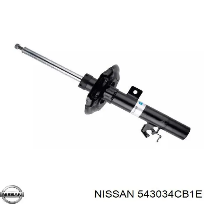 543034CB1E Nissan/Infiniti 