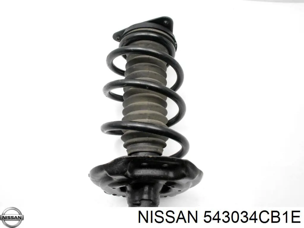  Nissan/Infiniti 543034CB1E цена, от 42.33 USD