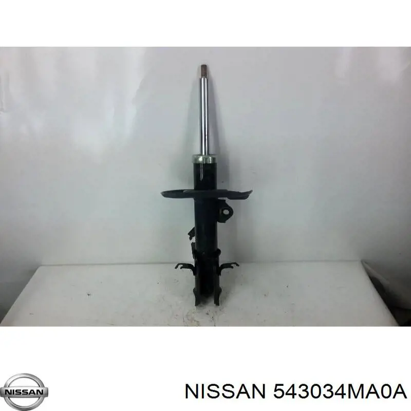 Амортизатор передней подвески левой GSP 32369812 цена, от 48.00 USD