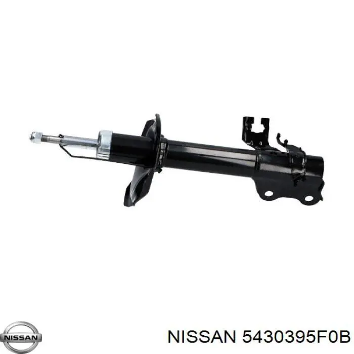 Амортизатор передней подвески левой Nissan/Infiniti 5430395F0B цена, от 54.59 USD