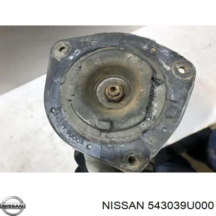 Амортизатор передней подвески левой Nissan/Infiniti 543039U000 цена, от 51.25 USD