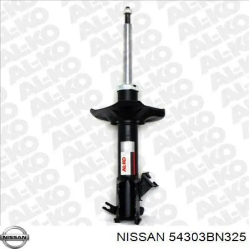 Купить 54303BN325 Nissan/Infiniti Амортизатор подвески передний правый