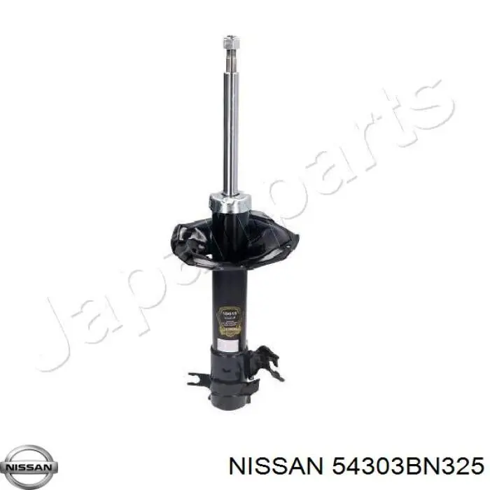 Амортизатор подвески передний левый Nissan/Infiniti 54303BN325 цена, от 59.45 USD