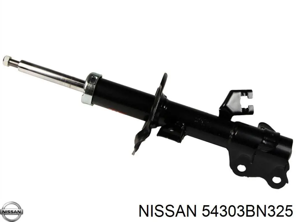 Амортизатор передний правый 54303BN325 Nissan/Infiniti