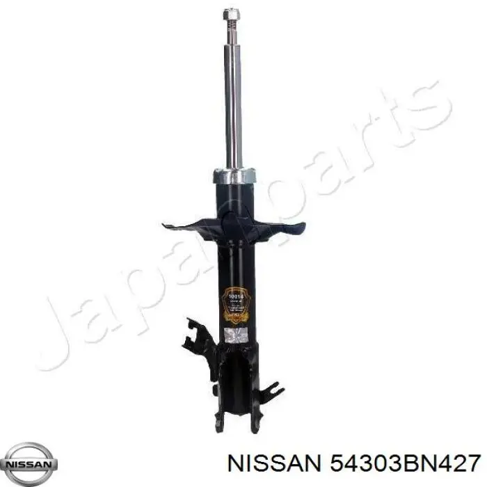 Амортизатор передней подвески левой Nissan/Infiniti 54303BN427 цена, от 59.00 USD