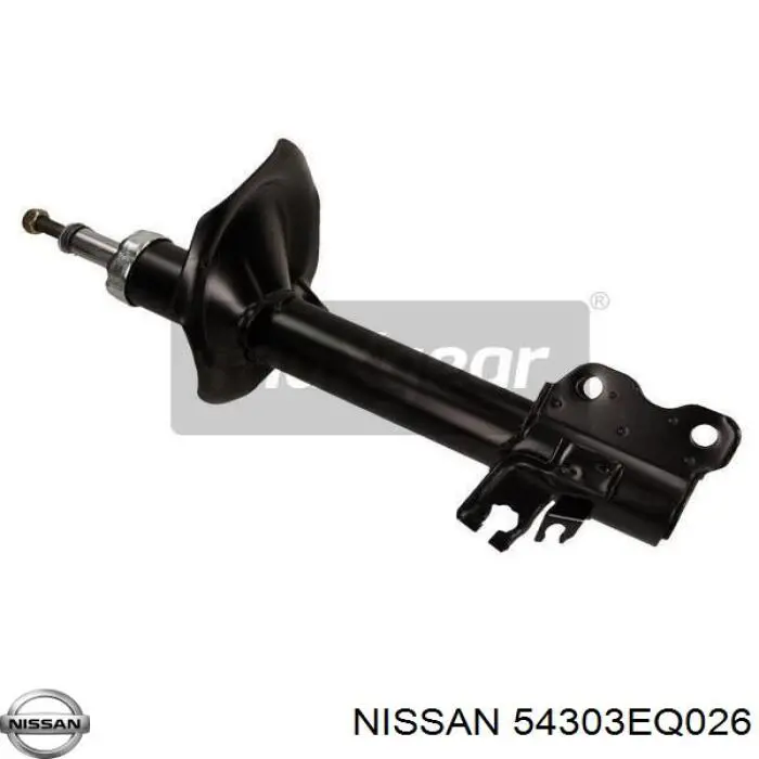 Купить 54303EQ026 Nissan/Infiniti Амортизатор подвески передний левый