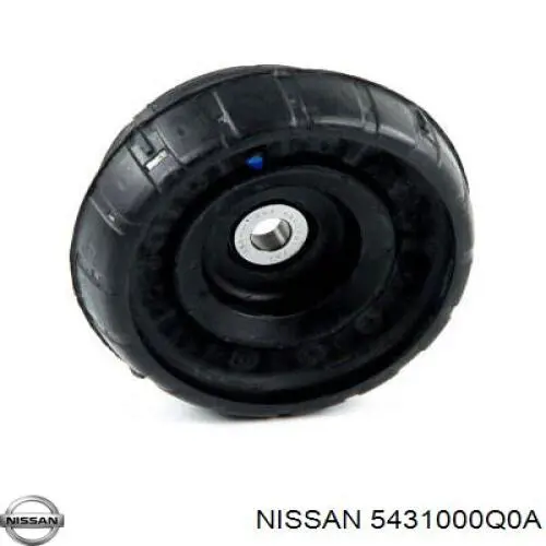 5431000Q0A Nissan опора амортизатора переднего