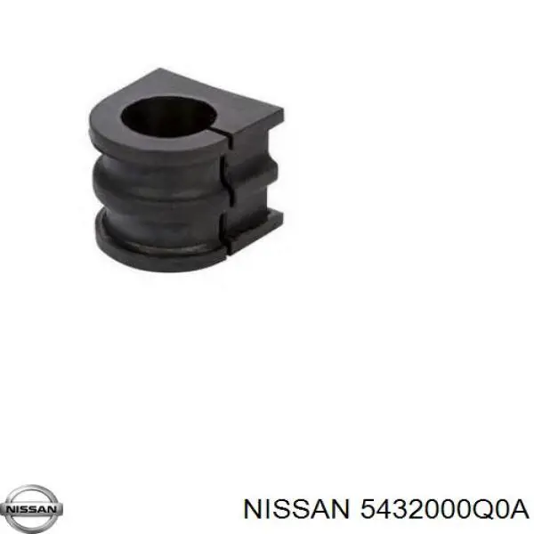 Купить 5432000Q0A Nissan/Infiniti Опора переднего амортизатора