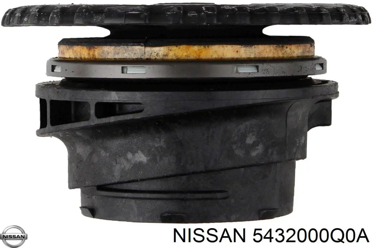 5432000Q0A Nissan опора амортизатора переднего