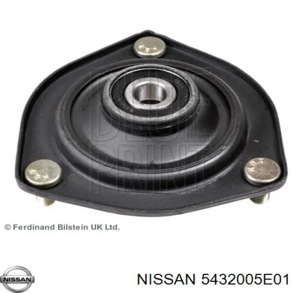 5432005E01 Nissan опора амортизатора переднего