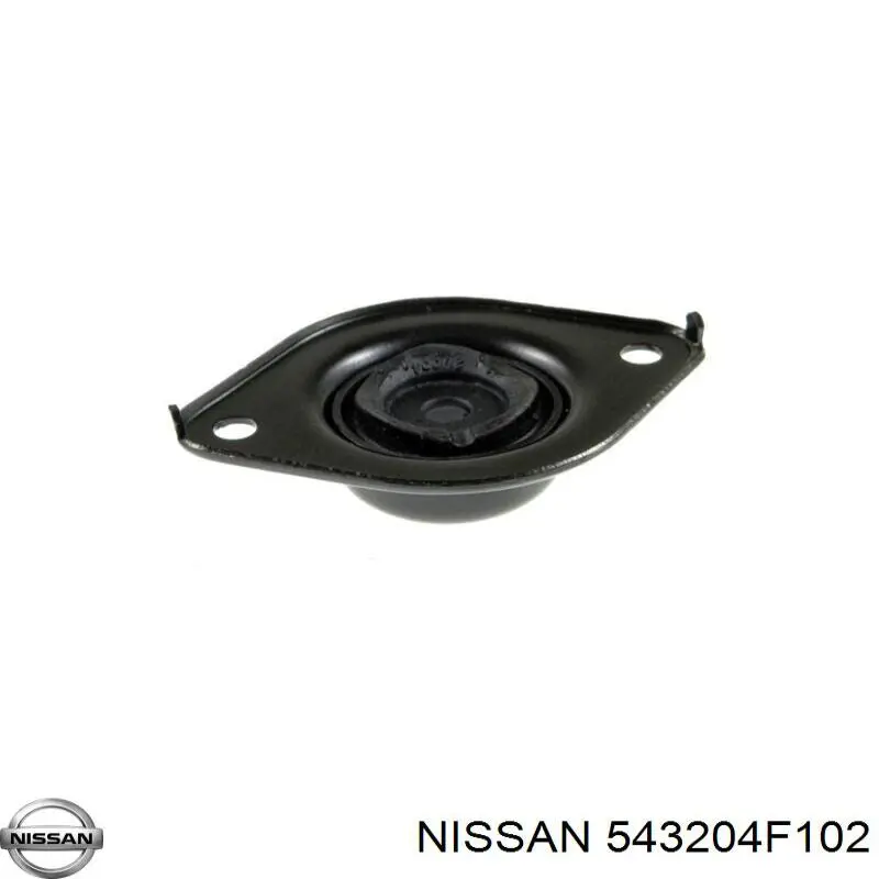 Опора стойки амортизатора переднего Nissan/Infiniti 543204F102 цена, от 12.67 USD