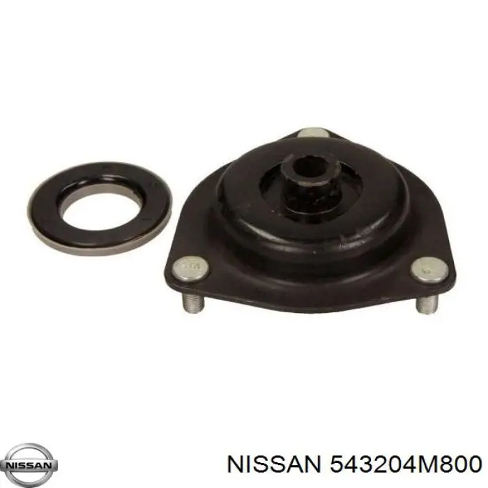 Купить SM0110 Japan Parts Опора переднего амортизатора