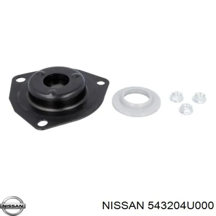 Опора стойки амортизатора переднего Sensen SA54320AU701 цена, от 23.48 USD