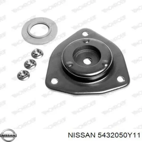Купить 5432050Y11 Nissan/Infiniti Опора переднего амортизатора