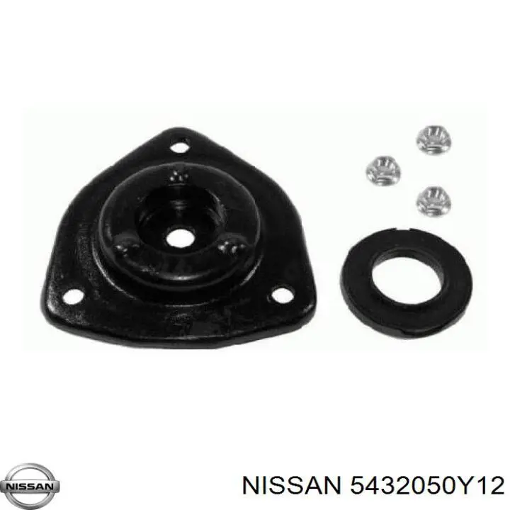Опора переднего амортизатора 5432050Y12 Nissan/Infiniti
