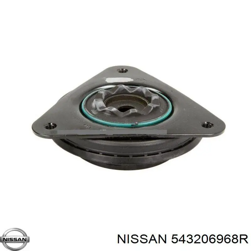 Купить 543206968R Nissan/Infiniti Опора переднего амортизатора
