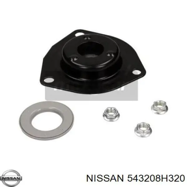 Опора амортизатора заднего Nissan 543208H320
