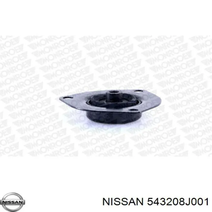 Купить 543208J001 Nissan/Infiniti Опора переднего амортизатора