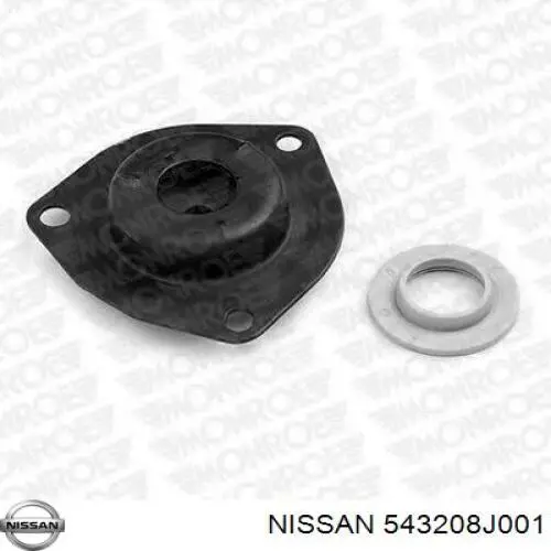 Опора амортизатора переднего 543208J001 Nissan