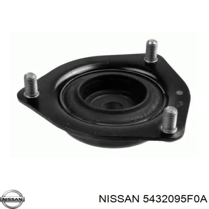 Опора амортизатора переднего Nissan 5432095F0A