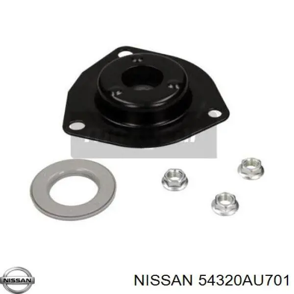Купить 54320AU701 Nissan/Infiniti Опора переднего амортизатора