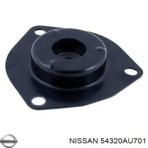 Опора передней стойки Nissan/Infiniti 54320AU701
