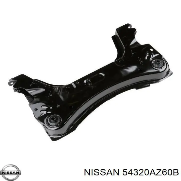 Купить 54320AZ60B Nissan/Infiniti Опора переднего амортизатора
