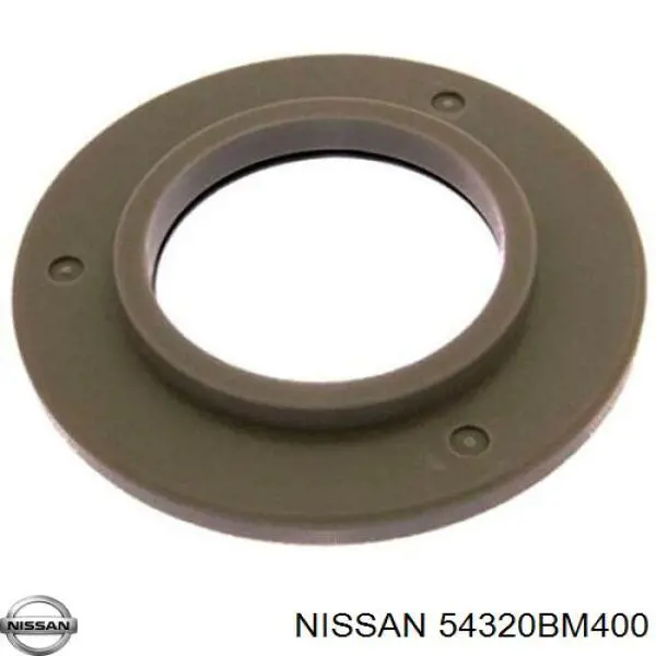 Опора стойки амортизатора переднего Nissan/Infiniti 54320BM400 цена, от 30.69 USD