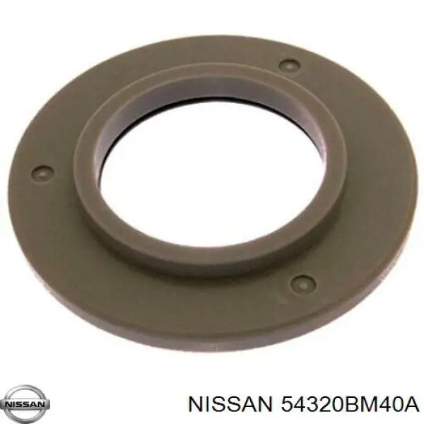 Опора стойки амортизатора переднего Nissan/Infiniti 54320BM40A цена, от 30.26 USD