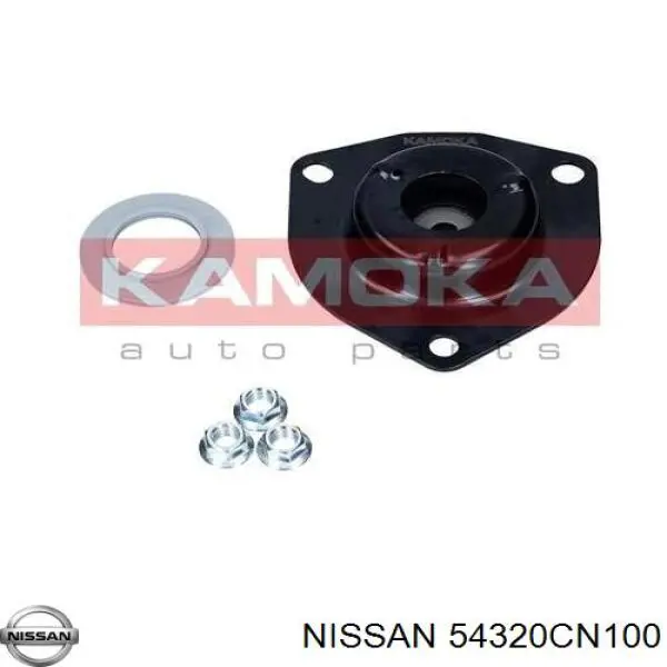 Купить 54320CN100 Nissan/Infiniti Опора переднего амортизатора