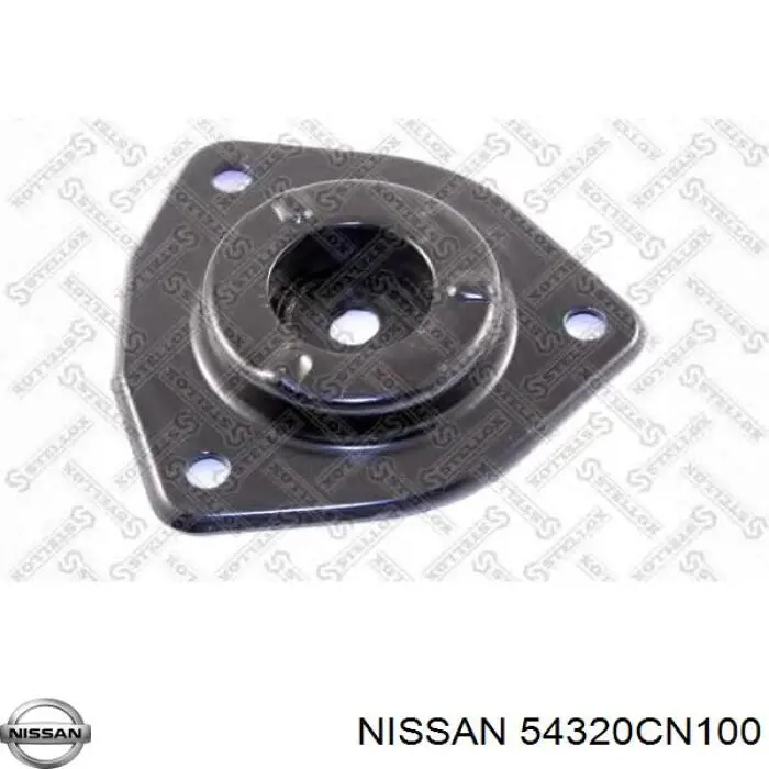 Опора передней стойки Nissan/Infiniti 54320CN100